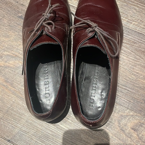 Burberry - Dress Shoes - Cordovan - Prorsum main image 4